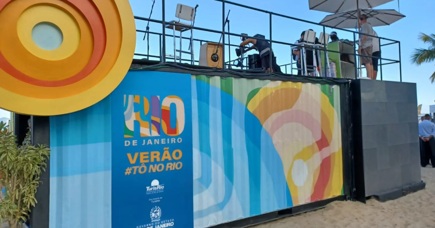 Tô no Rio