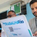 Trabalha Rio - site