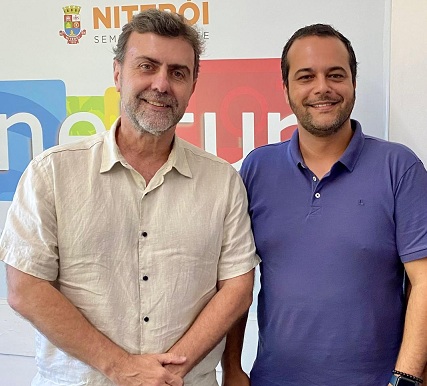 VISITA DO MARCELO FREIXO À NELTUR FEV 25 2