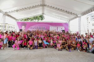 Aulão de dança e Crossfit marca celebração ao Dia Internacional da Mulher em Itaboraí (3)