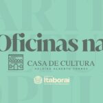 Casa de Cultura abre inscrições para oficinas gratuitas de Soneto e Cordel