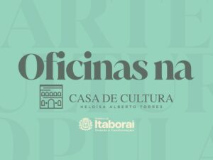 Casa de Cultura abre inscrições para oficinas gratuitas de Soneto e Cordel