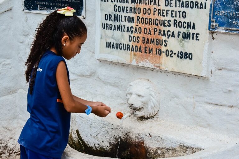 Secretaria Municipal de Meio Ambiente e Urbanismo realiza evento educativo em alusão ao Dia Mundial da Água (5)
