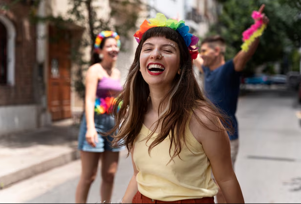 carnaval saúde Freepik