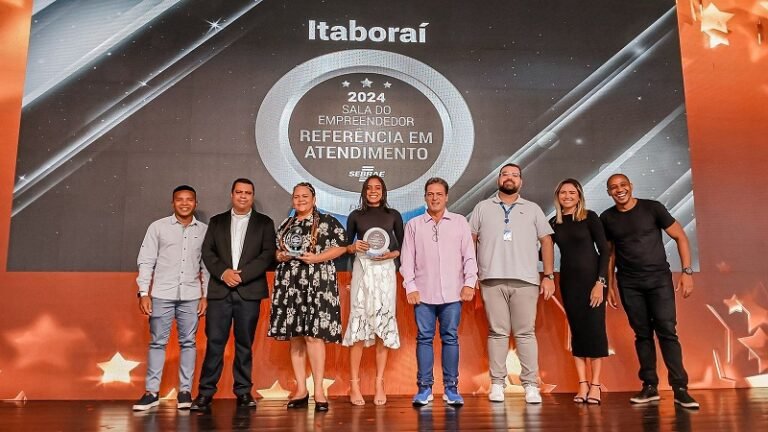 Itaboraí conquista reconhecimento estadual pela terceira vez consecutiva no atendimento ao empreendedor