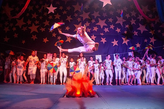CIRCOLO SOCIAL APRESENTA “MEMÓRIAS EM CORDEL”, EM BÚZIOS