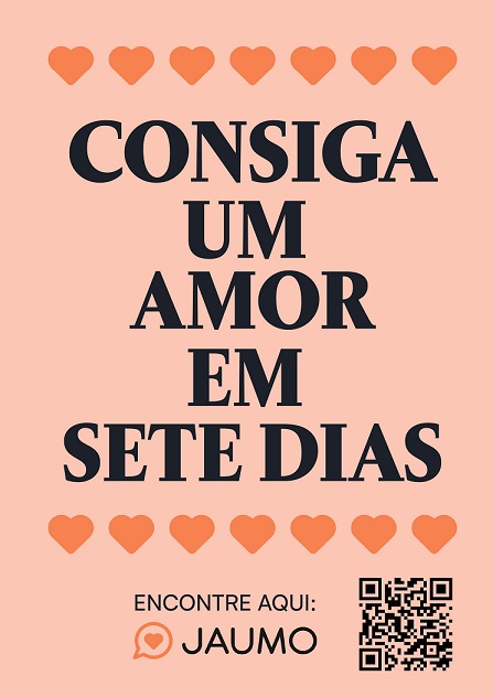 APP MOSTRA QUE VIDAS SOLTEIRAS IMPORTAM E LANÇA DESAFIO DE ENCONTRAR UM AMOR EM SETE DIAS