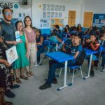 Alunos de Itaboraí vencem concurso da UERJ Sem Muros 2