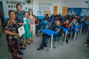 Alunos de Itaboraí vencem concurso da UERJ Sem Muros 2