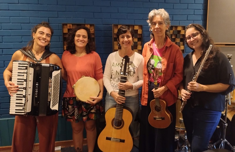 CHORO DAS MINAS