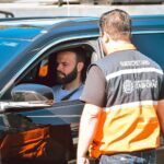 Campanha do Maio Amarelo conscientiza motoristas em Itaboraí sobre segurança no trânsito d