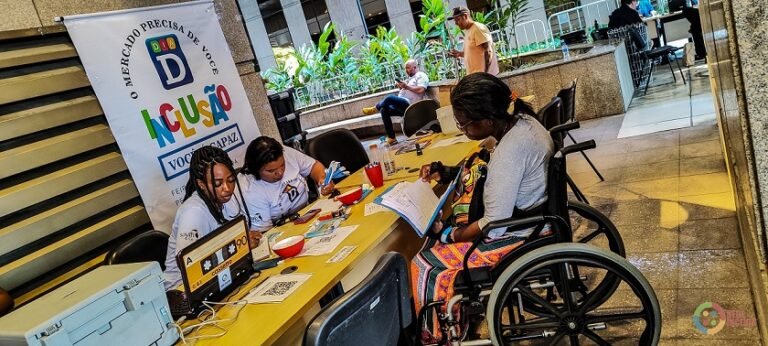 INSTITUTO REDE INCLUIR ABRE MAIS DE 300 VAGAS EM FEIRÕES DE EMPREGO NO RIO E NITERÓI