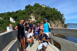 ILHA DA BOA VIAGEM - TOUR ÀS MÃES DE AUTISTAS 1 Ascom Neltur