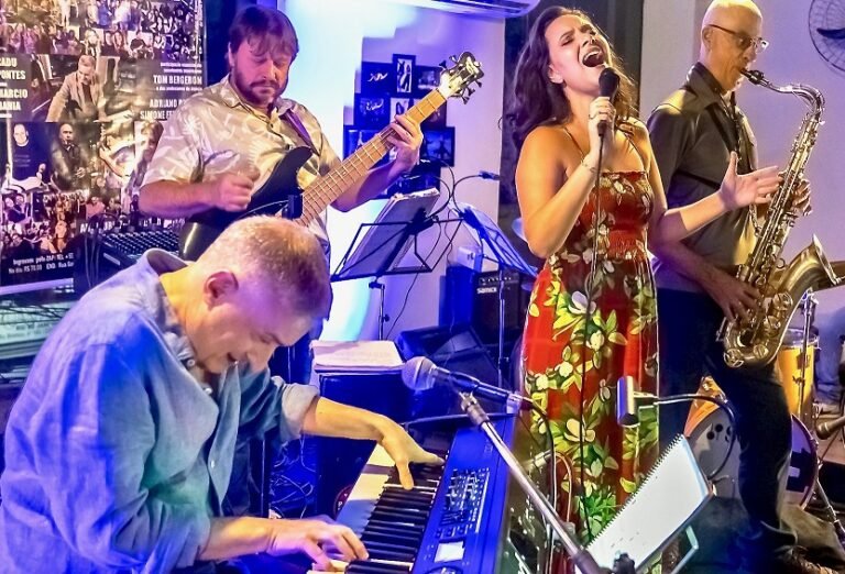 Isabella Antunes (vocal) e Marvio Ciribelli (piano) (1)