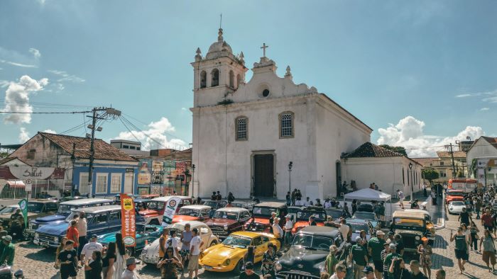 Itaboraí 192 anos 22º Encontro de Veículos Antigos reúne centenas de apaixonados por automobilismo no Centro da cidade (4)