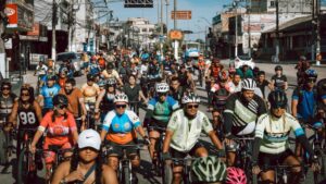 Itaboraí 192 anos Celebração sobre duas rodas reúne centenas de ciclistas neste domingo (408)