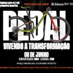 Itaboraí está com inscrições abertas para o “Pedal Vivendo a Transformação”