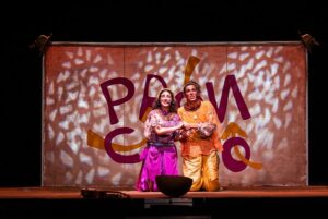 ESPETÁCULO “PRONCOVÔ”, COM LAURA DE CASTRO E ZÉ MOTTA, SEGUE EM TEMPORADA NO TEATRO GLÁUCIO GILL, EM COPACABANA