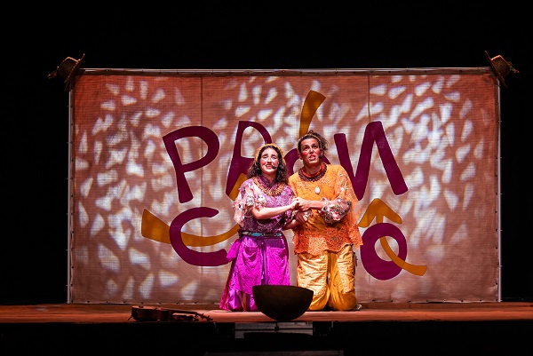 ESPETÁCULO “PRONCOVÔ”, COM LAURA DE CASTRO E ZÉ MOTTA, SEGUE EM TEMPORADA NO TEATRO GLÁUCIO GILL, EM COPACABANA