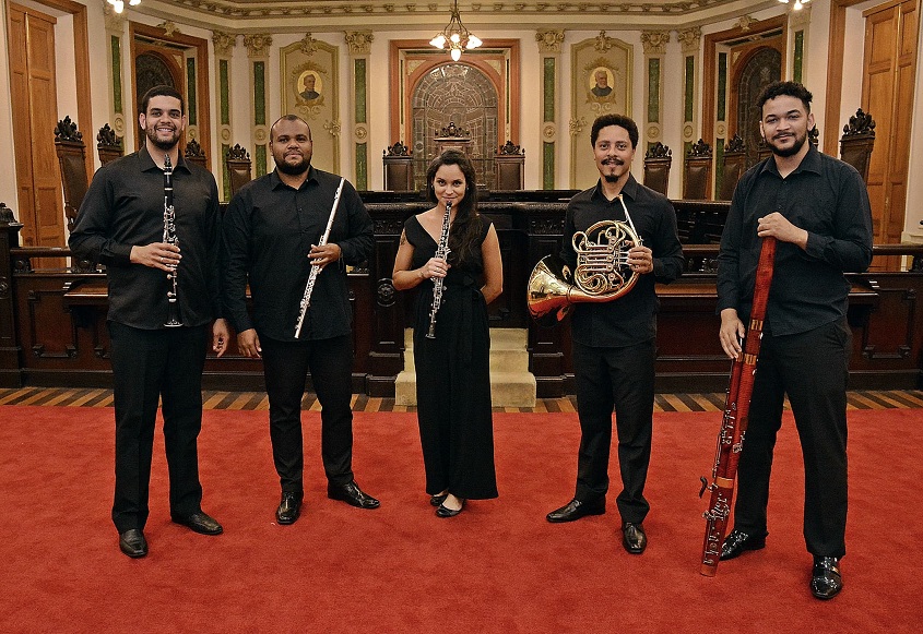 Quinteto Lorenzo Fernandez 2