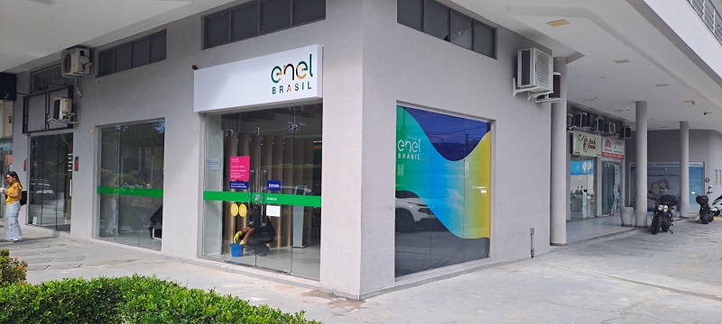 ENEL RIO INAUGURA NOVA LOJA EM NITERÓI