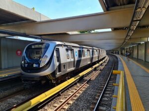ESQUEMA DE FUNCIONAMENTO DO METRÔRIO NESTA QUARTA E QUINTA-FEIRA (14 E 15/05), COM JOGOS NO ENGENHÃO E NO MARACANÃ PELA LIBERTADORES E SUL-AMERICANA