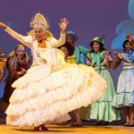 1 - Aline Wirley e grande elenco em Sonho Encantado de Cordel, O Musical - Crédito @CLICKDOVINI