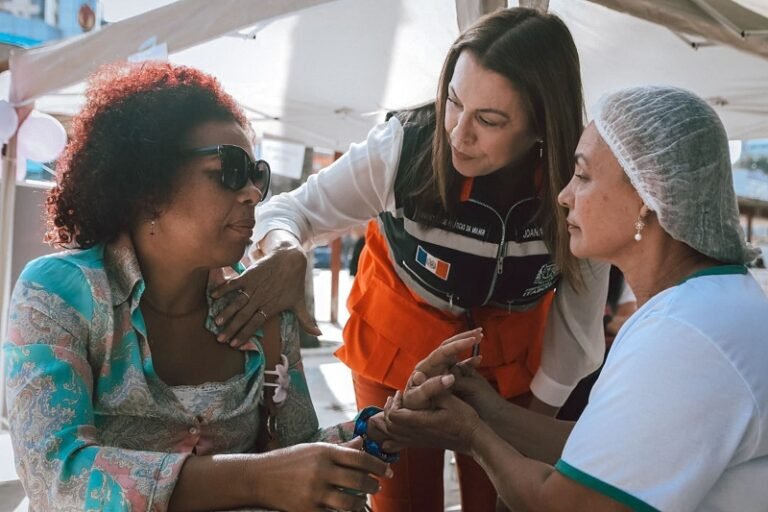 Ação “Social Mulher” promove autoestima, acolhimento e cidadania no Centro de Itaboraí