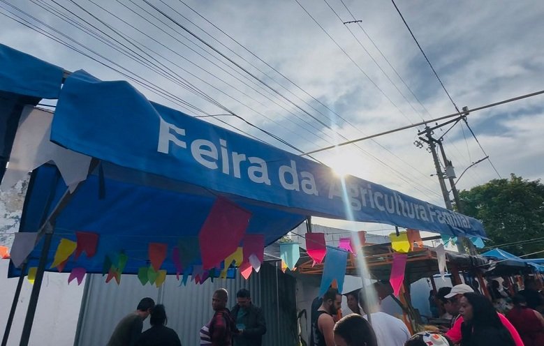 Arraiá da Feira Livre anima manhã de domingo com tradição e sabores em Itaboraí 47