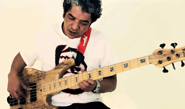 Arthur Maia tinha paixão pela música. Foto Divulgação