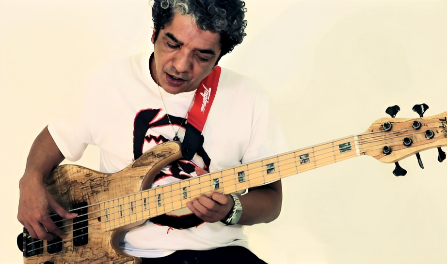 Arthur Maia tinha paixão pela música. Foto Divulgação