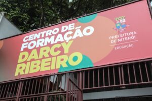 Centro de Formação Darcy Ribeiro