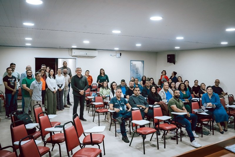 Curso do TCE-RJ em Itaboraí é encerrado com prova avaliativas 1