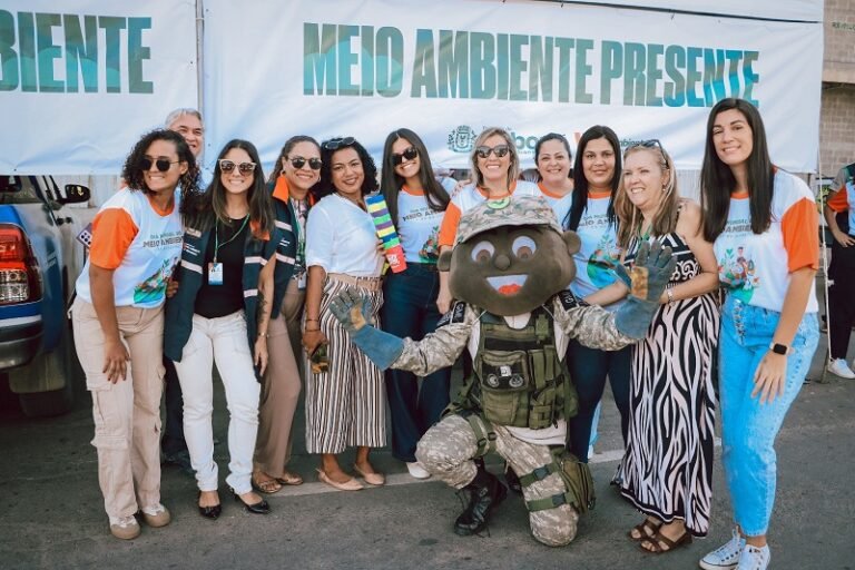 Dia Mundial do Meio Ambiente Itaboraí promove ação de conscientização na Avenida 22 de Maio (4)