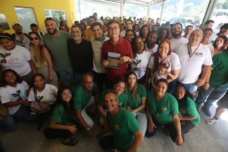 Evento do Meio Ambiente no Parque Rural-46