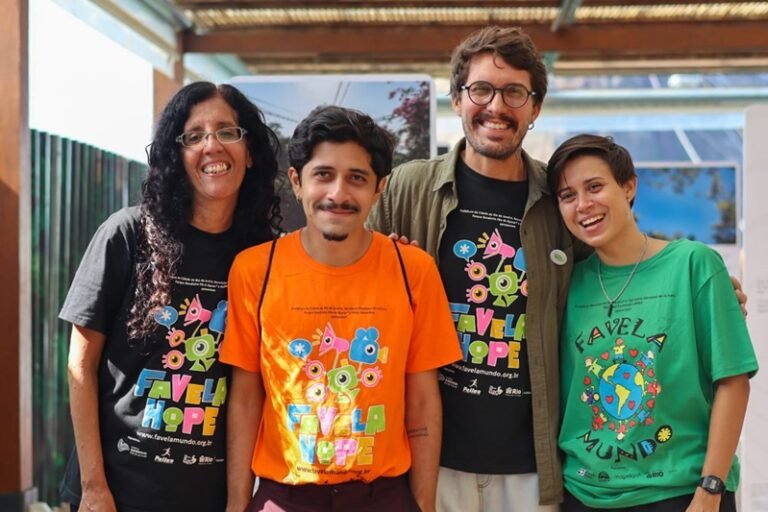 Exposição pela Semana Mundial do Meio Ambiente 2- Crédito Divulgação Favela Hope