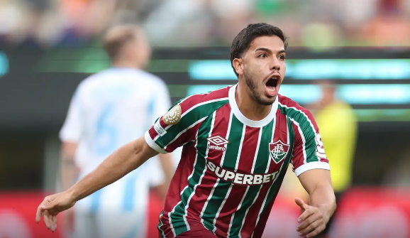 FotoDivulgação Marcelo Gonçalves Fluminense FC