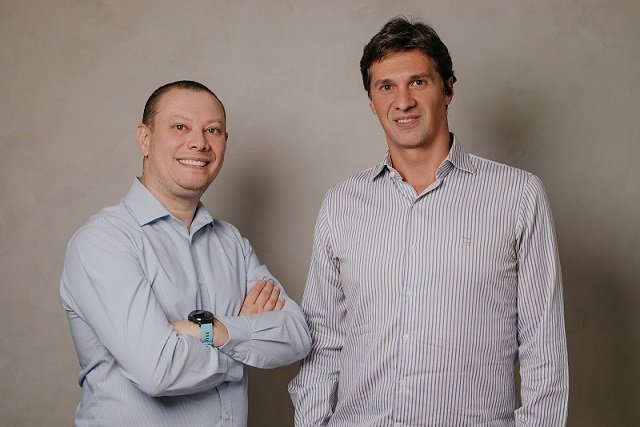 Herbert Camilo e Denys Paulon da Anttecipe.com