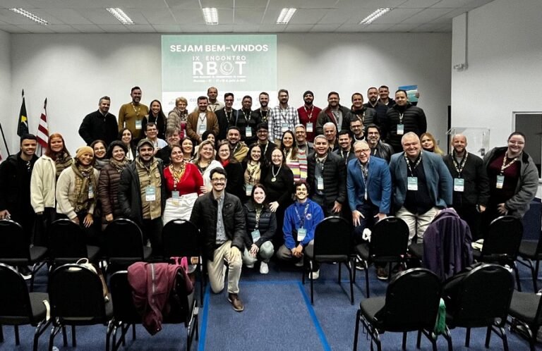 IX ENCONTRO RBOT EM RECIFE