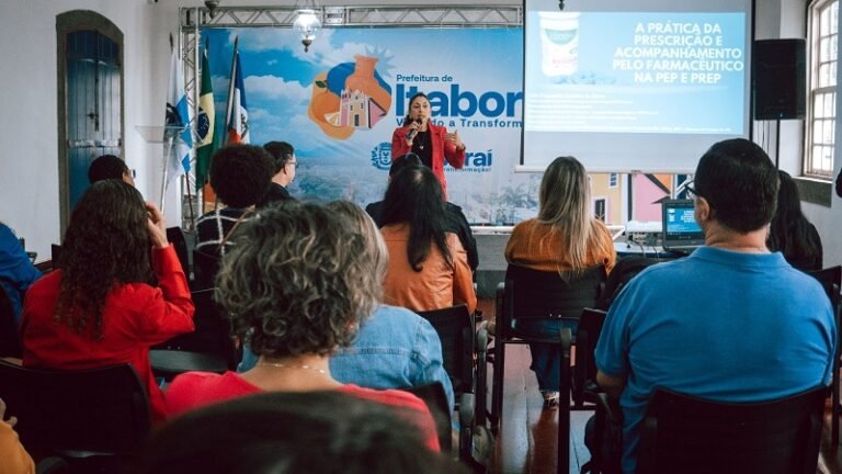 Itaboraí amplia conhecimento sobre PrEP com capacitação para profissionais da rede municipal de saúde 2