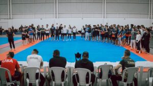 Itaboraí se consolida como referência mundial com Training Camp Internacional de Taekwondo 3