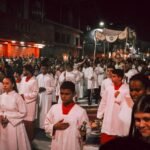 Milhares de fiéis celebram Corpus Christi na Avenida 22 de Maio com fé, tradição e arte (2)