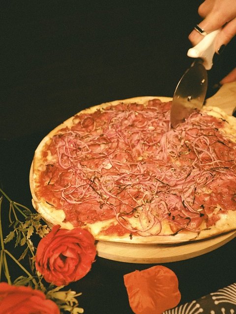 Olivers Pizza - Dia dos Namorados 1