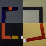 Polichinelo - 140x180 cm - 2021