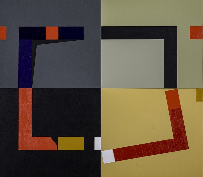 Polichinelo - 140x180 cm - 2021