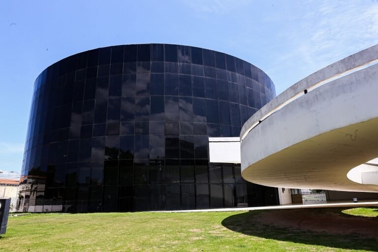 Prédio Rolo de Filme Reserva Cultural - Alex Ramos