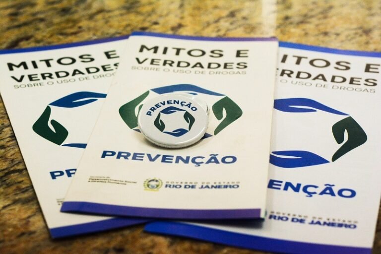 Prevenção Mitos e Verdades