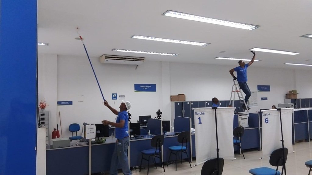 SOS Detran RJ - reformas em postos de atendimento (3)