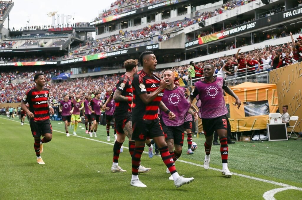 flamengo la