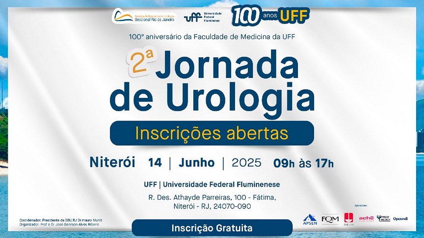 jornada de urologia UFF